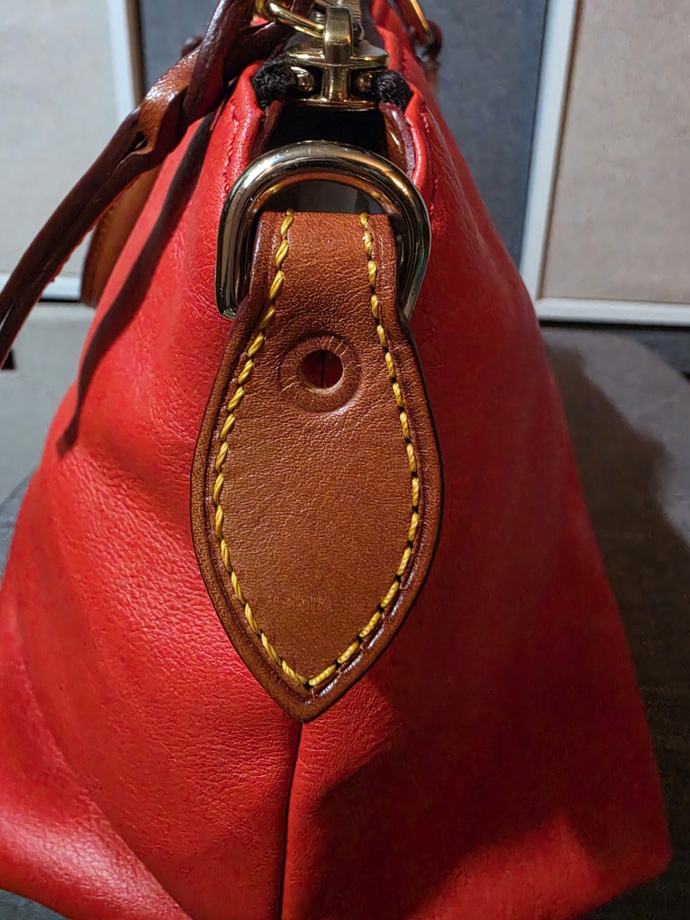 Dooney & Bourke Small Juliette Satchel - Picture 5 of 16